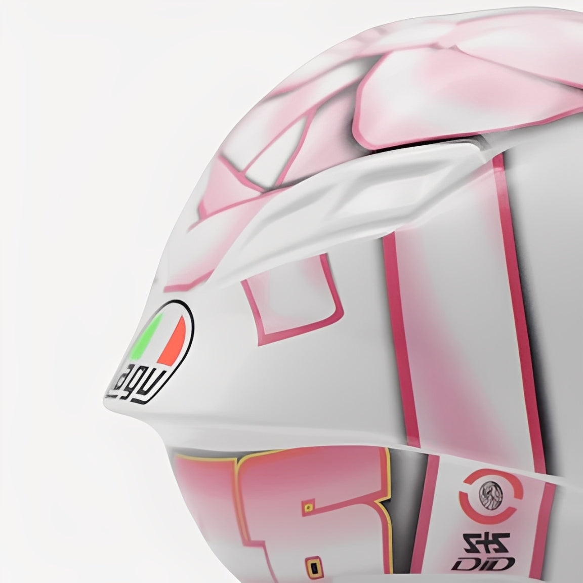 AGV | Pista GP RR Rossi Misano 2021 Limited Edition