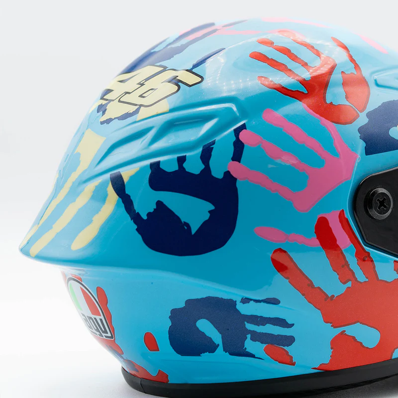 AGV | K-3 SV Rossi Misano 2014