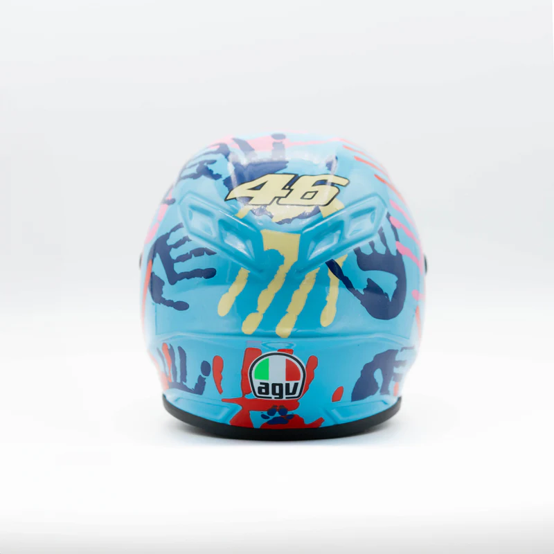AGV | K-3 SV Rossi Misano 2014