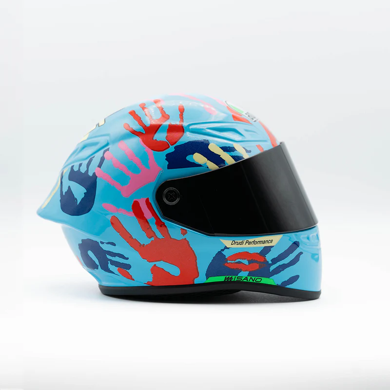 AGV | K-3 SV Rossi Misano 2014