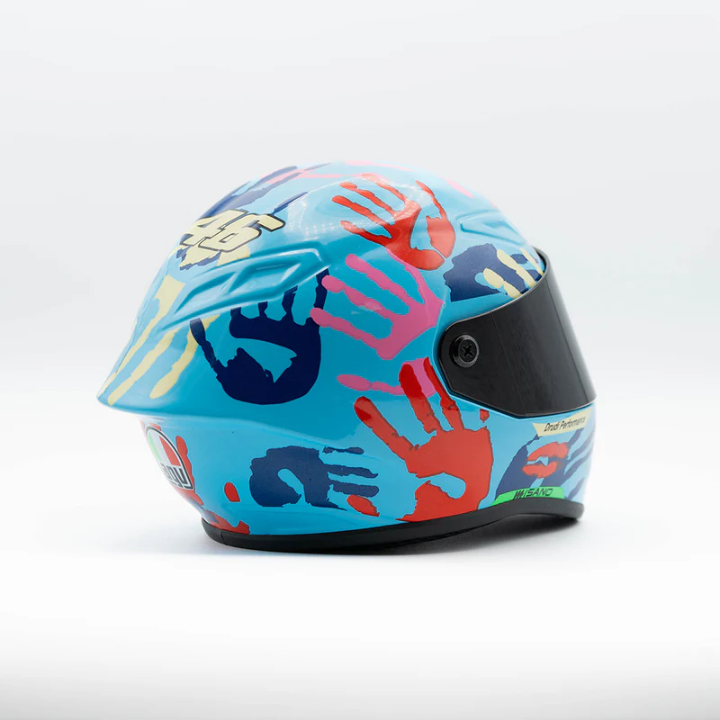 AGV | K-3 SV Rossi Misano 2014