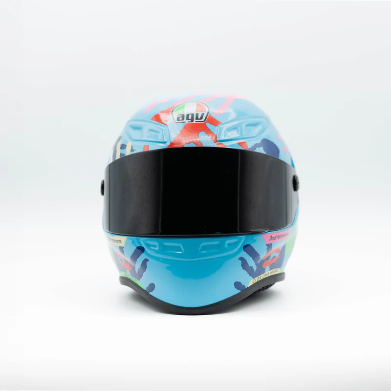 AGV | K-3 SV Rossi Misano 2014