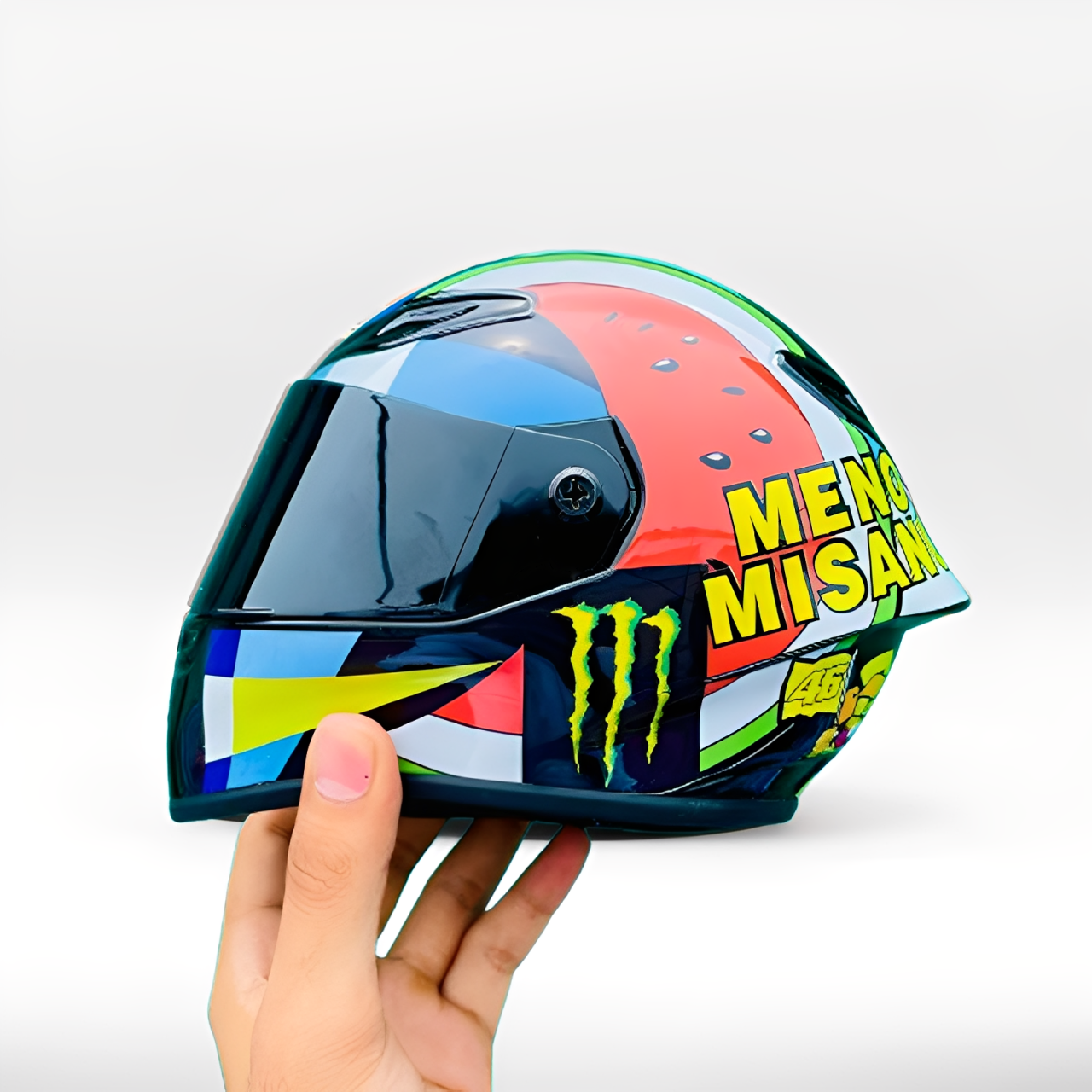 AGV | PISTA GP RR Rossi Misano 2019