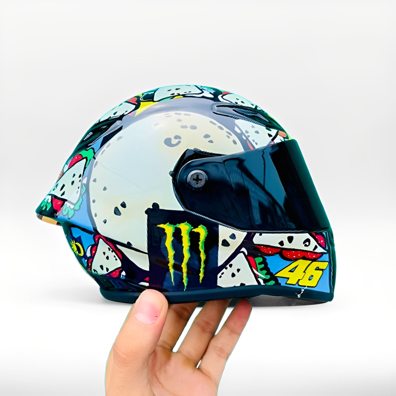 AGV | PISTA GP RR Rossi Misano 2019