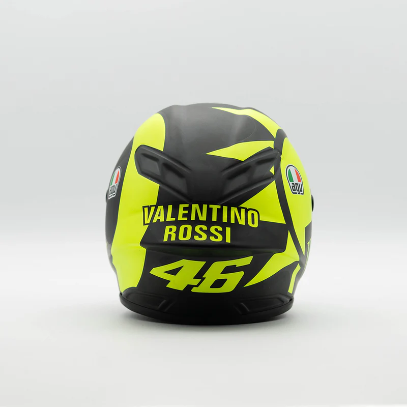 AGV | PISTA GP R Rossi Soleluna 2018