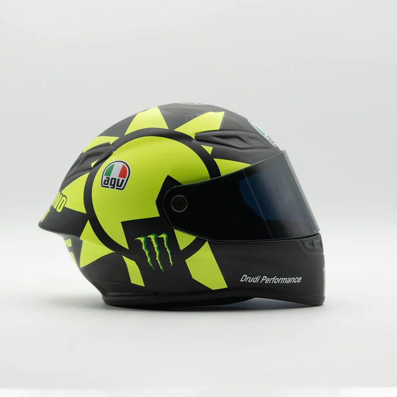 AGV | PISTA GP R Rossi Soleluna 2018