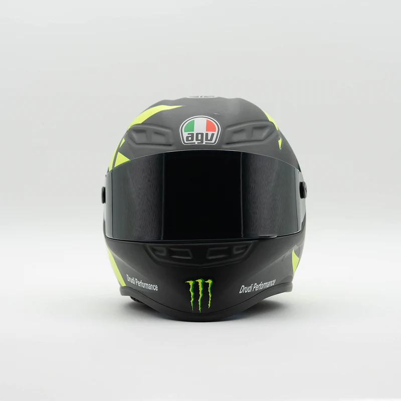 AGV | PISTA GP R Rossi Soleluna 2018
