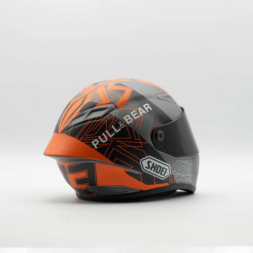 SHOEI | X-SPIRIT III Márquez Black Concept 2.0 TC-1