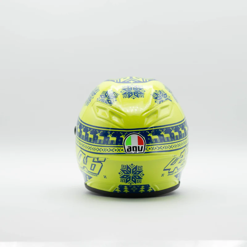 AGV | CORSA Rossi Winter Test 2015