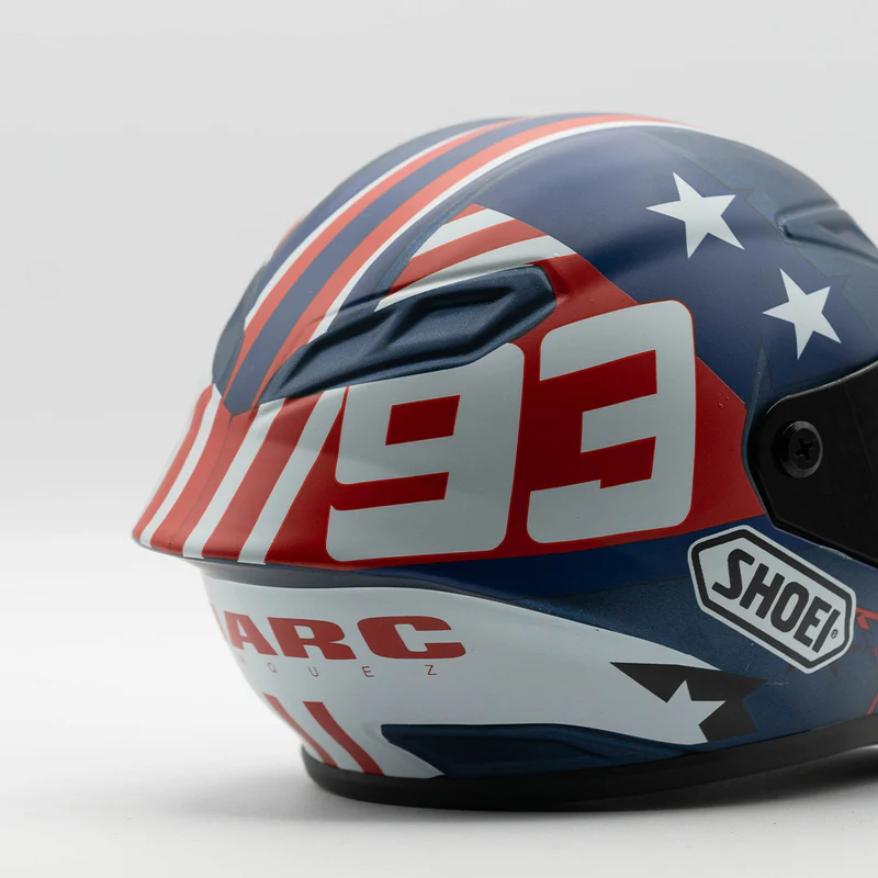 SHOEI | NXR 2 Marquez American Spirit