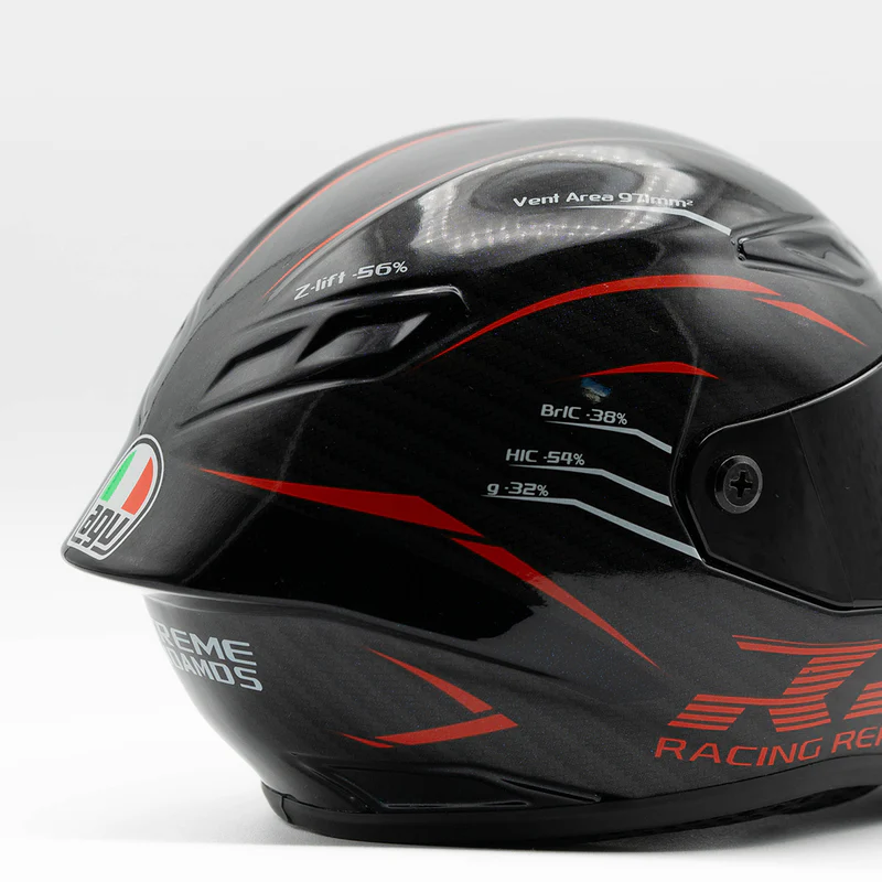 AGV | PISTA GP RR Performance