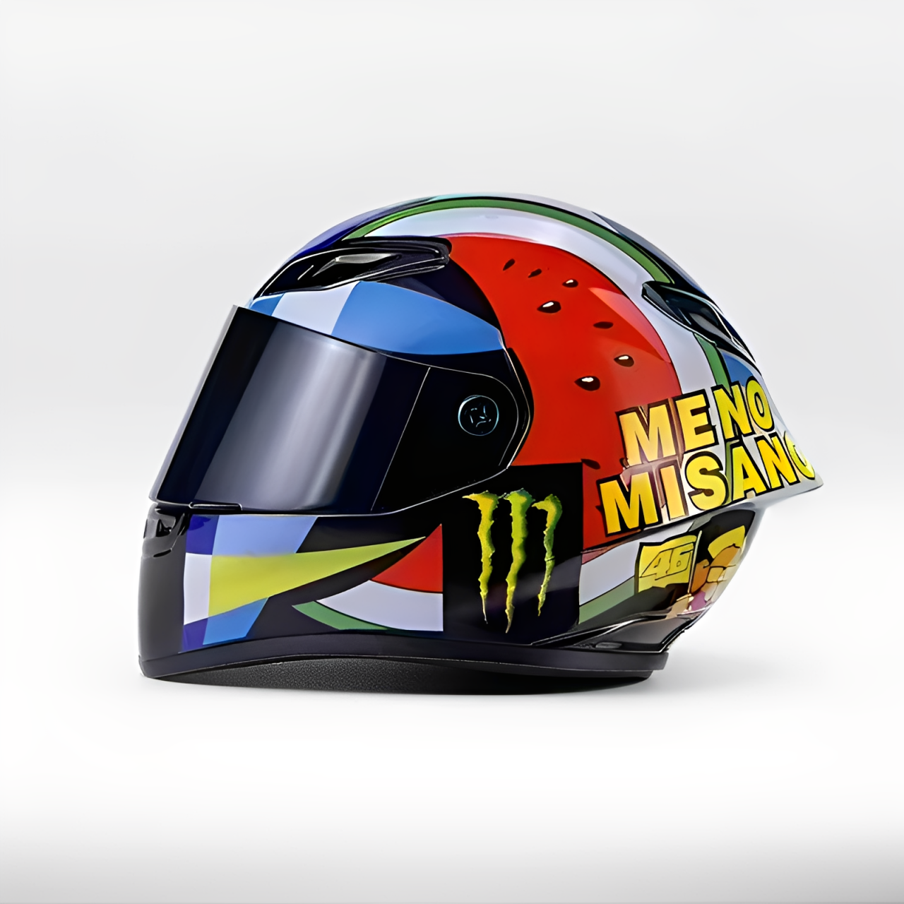 AGV | PISTA GP RR Rossi Misano 2019