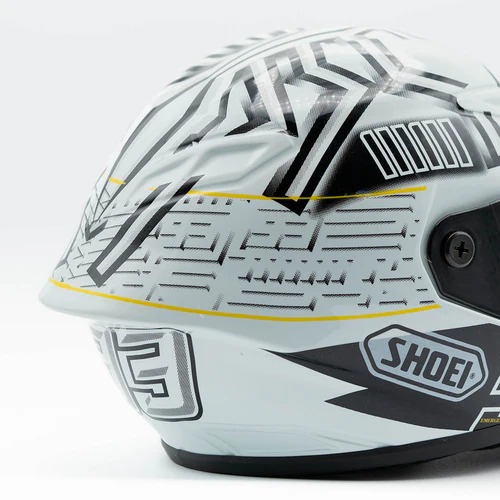 SHOEI | X-14 MARQUEZ STREET RACING