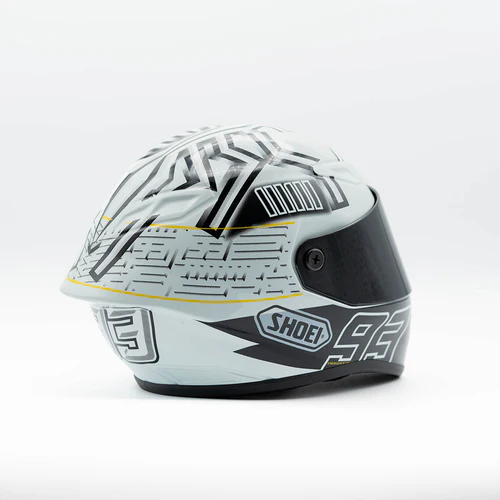 SHOEI | X-14 MARQUEZ STREET RACING