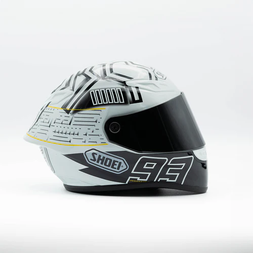 SHOEI | X-14 MARQUEZ STREET RACING