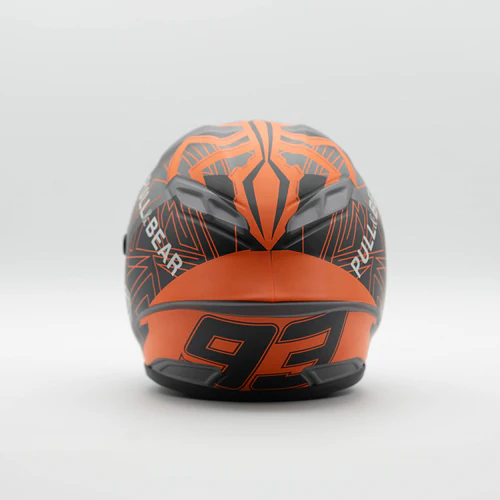 SHOEI | X-SPIRIT III Márquez Black Concept 2.0 TC-1