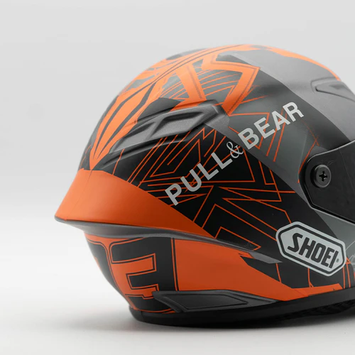 SHOEI | X-SPIRIT III Márquez Black Concept 2.0 TC-1