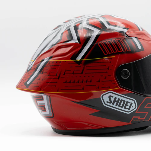 SHOEI | X-SPIRIT III Marquez Edition