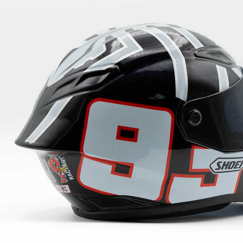 SHOEI | RF-1200 Marquez Black Ant