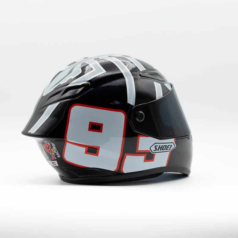 SHOEI | RF-1200 Marquez Black Ant