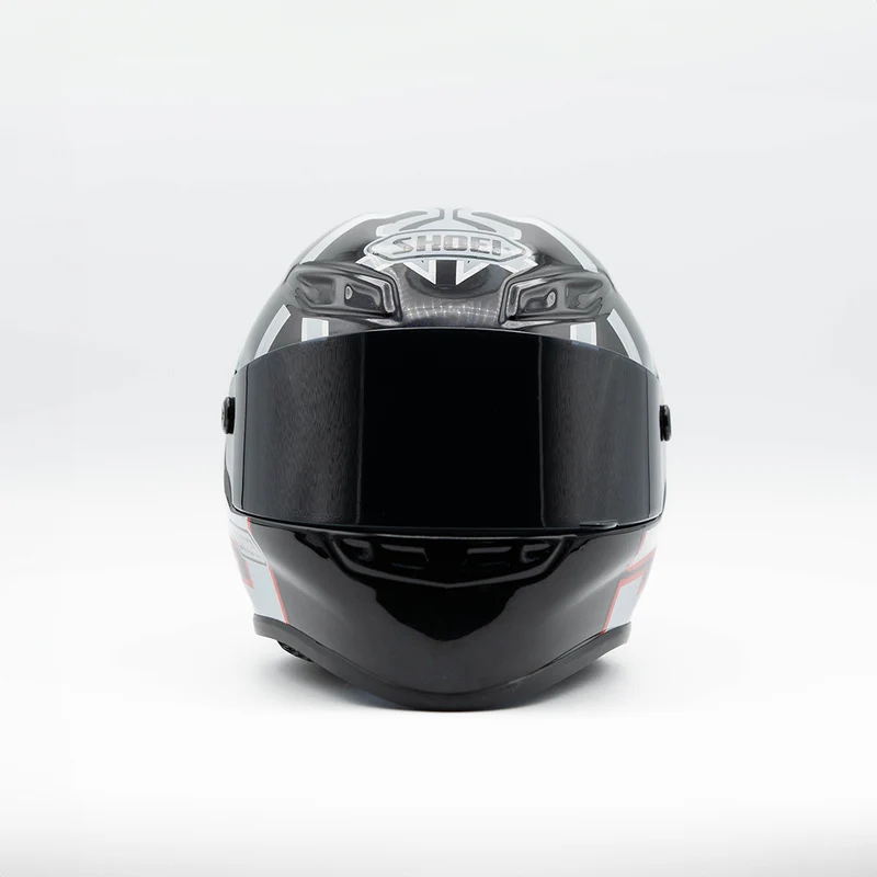 SHOEI | RF-1200 Marquez Black Ant
