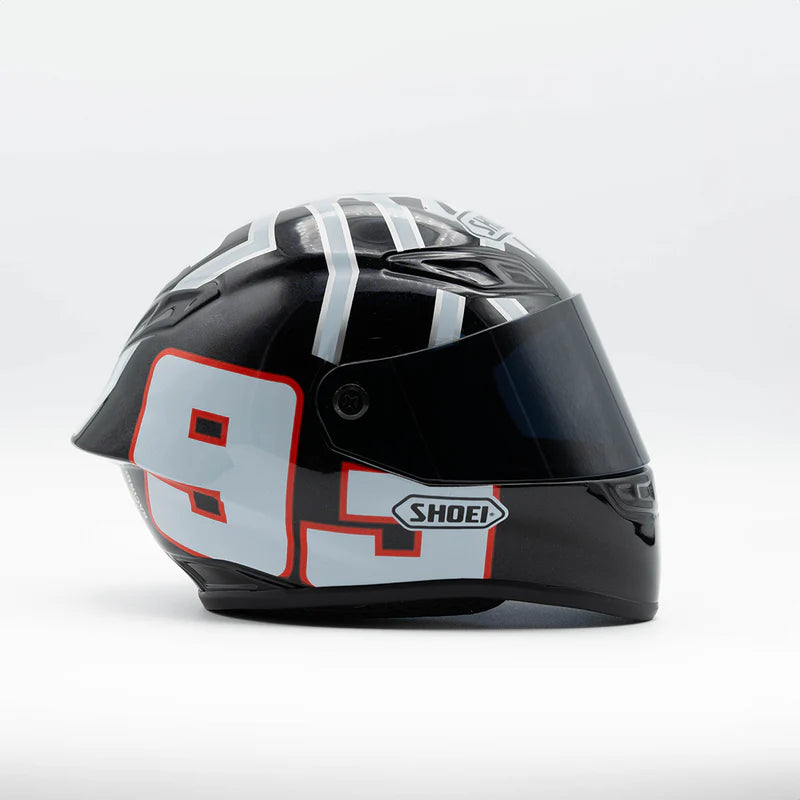 SHOEI | RF-1200 Marquez Black Ant