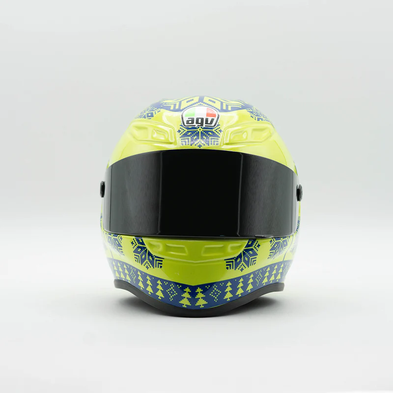 AGV | CORSA Rossi Winter Test 2015