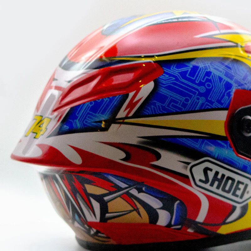 SHOEI | X-SPR Dajiro Kato