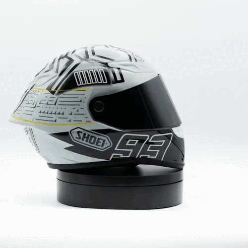 SHOEI | X-14 MARQUEZ STREET RACING