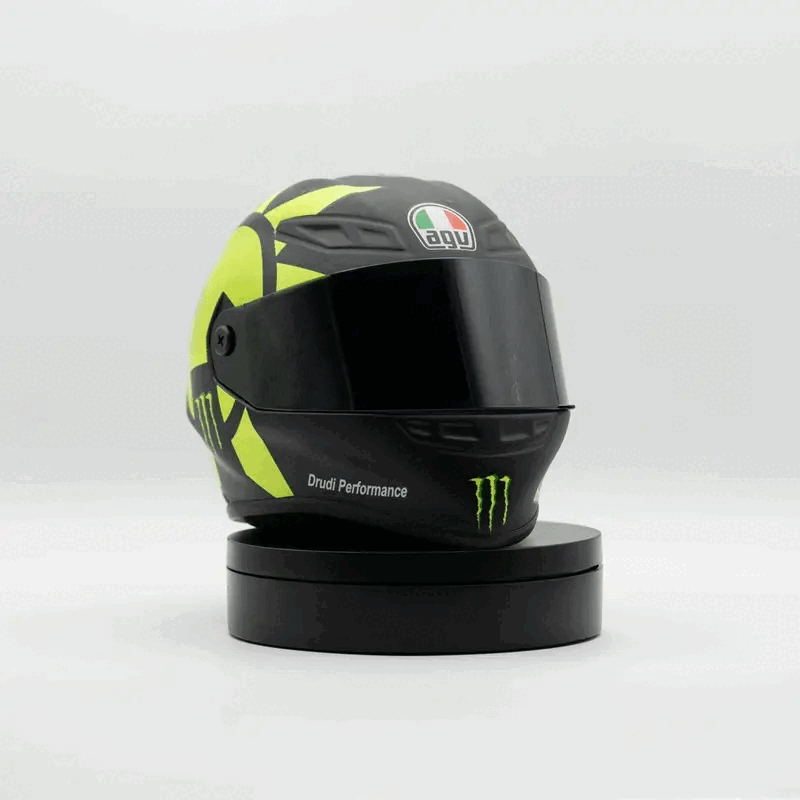AGV | PISTA GP R Rossi Soleluna 2018