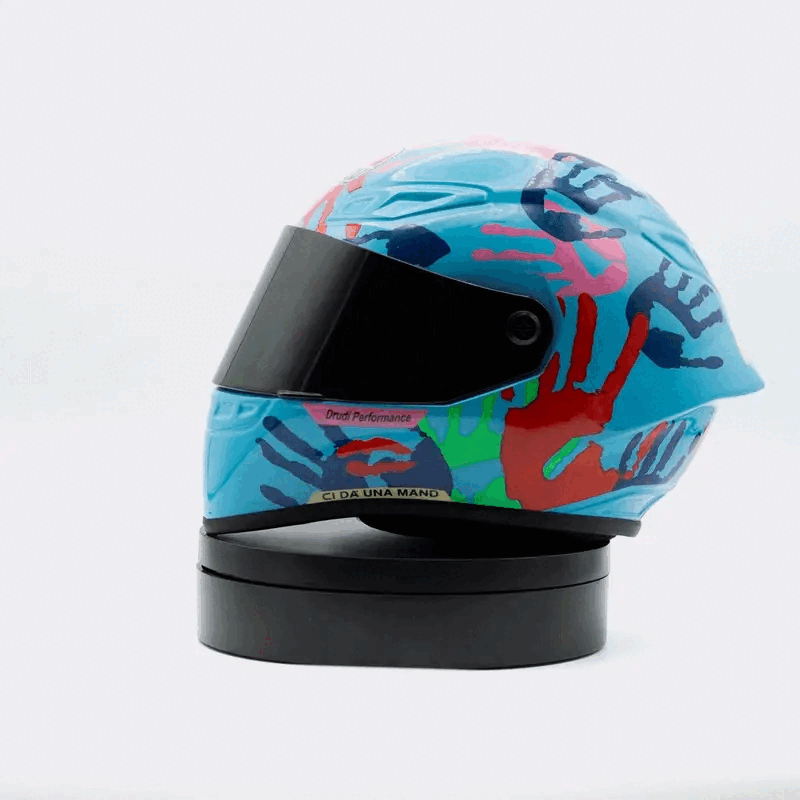 AGV | K-3 SV Rossi Misano 2014