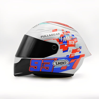 SHOEI | Márquez POWER UP Montmeló 2016