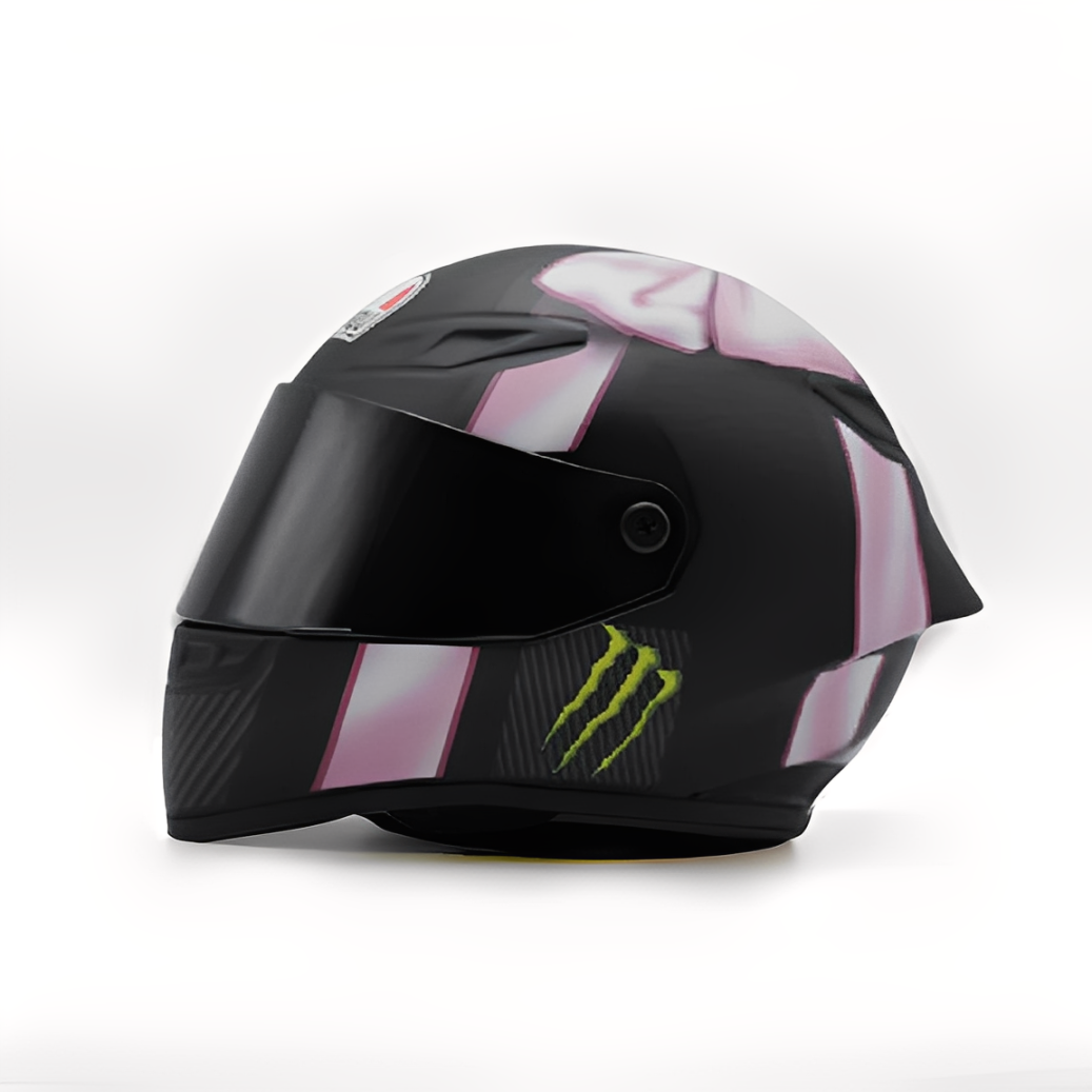 AGV | Pista GP RR Rossi Misano 2021 Black Edition