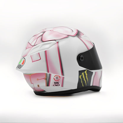 AGV | Pista GP RR Rossi Misano 2021 Limited Edition