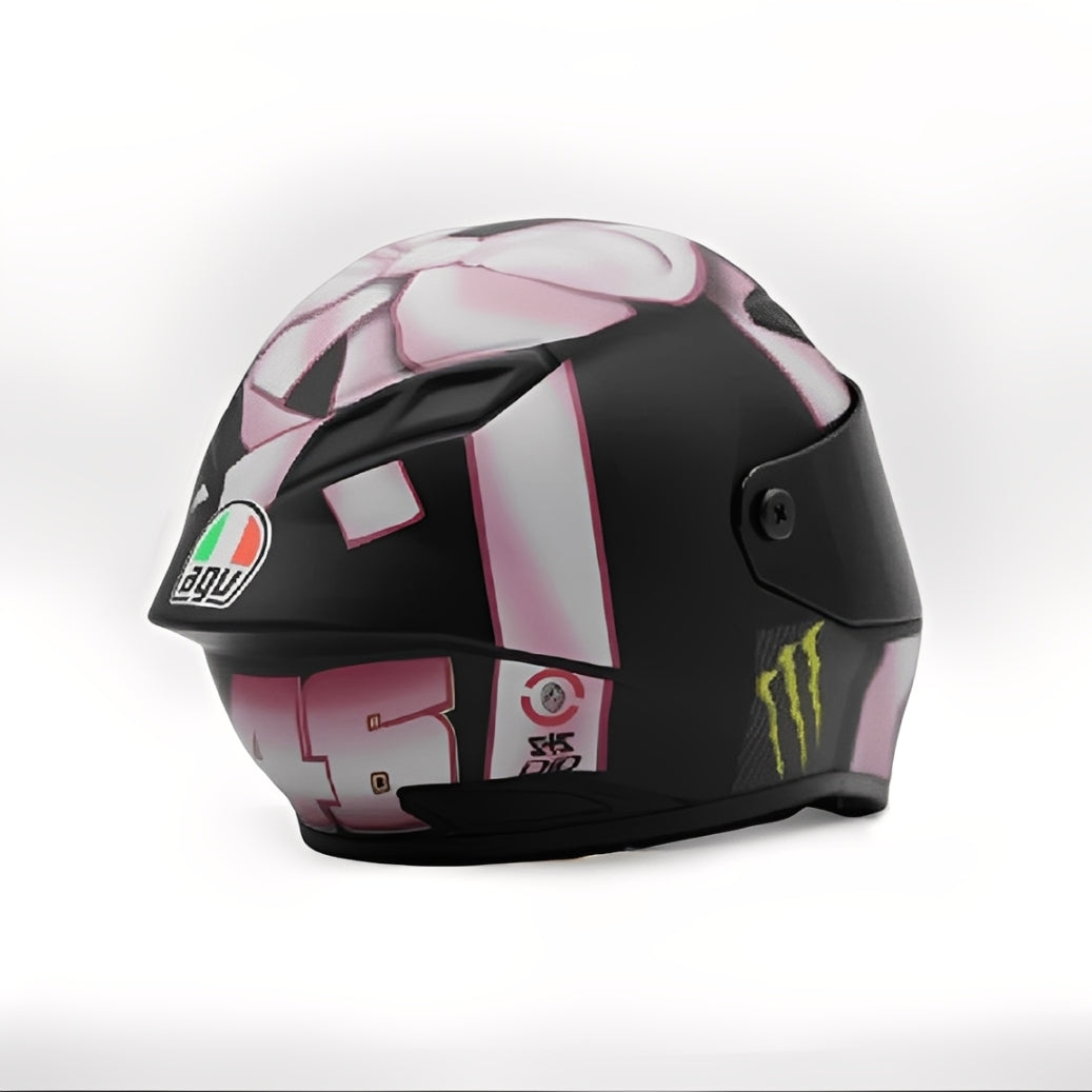 AGV | Pista GP RR Rossi Misano 2021 Black Edition