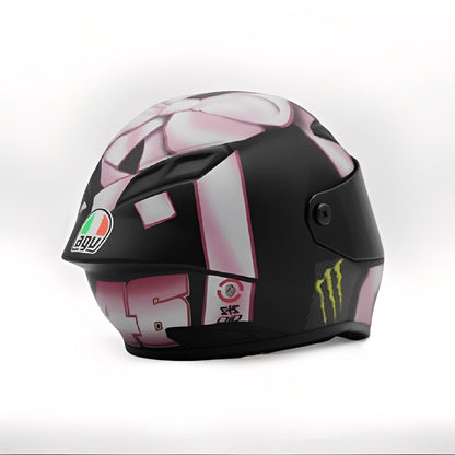 AGV | Pista GP RR Rossi Misano 2021 Black Edition