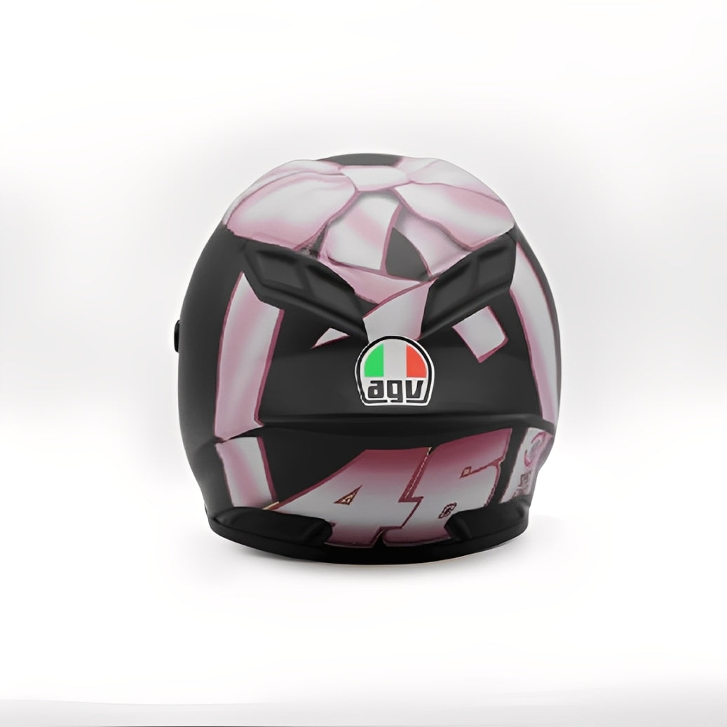 AGV | Pista GP RR Rossi Misano 2021 Black Edition