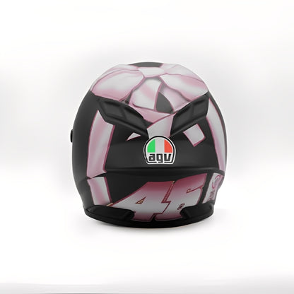 AGV | Pista GP RR Rossi Misano 2021 Black Edition