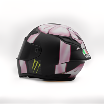 AGV | Pista GP RR Rossi Misano 2021 Black Edition