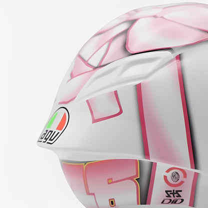 AGV | Pista GP RR Rossi Misano 2021 Limited Edition