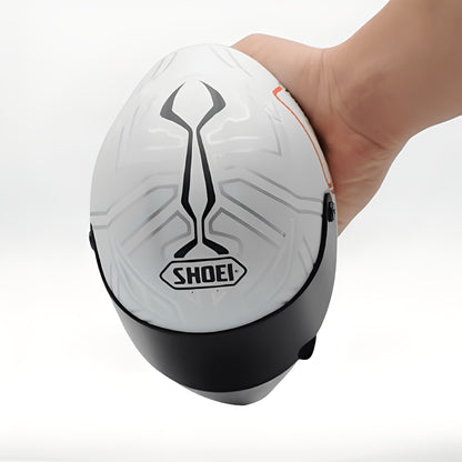 SHOEI | White and Red Marquez Edition