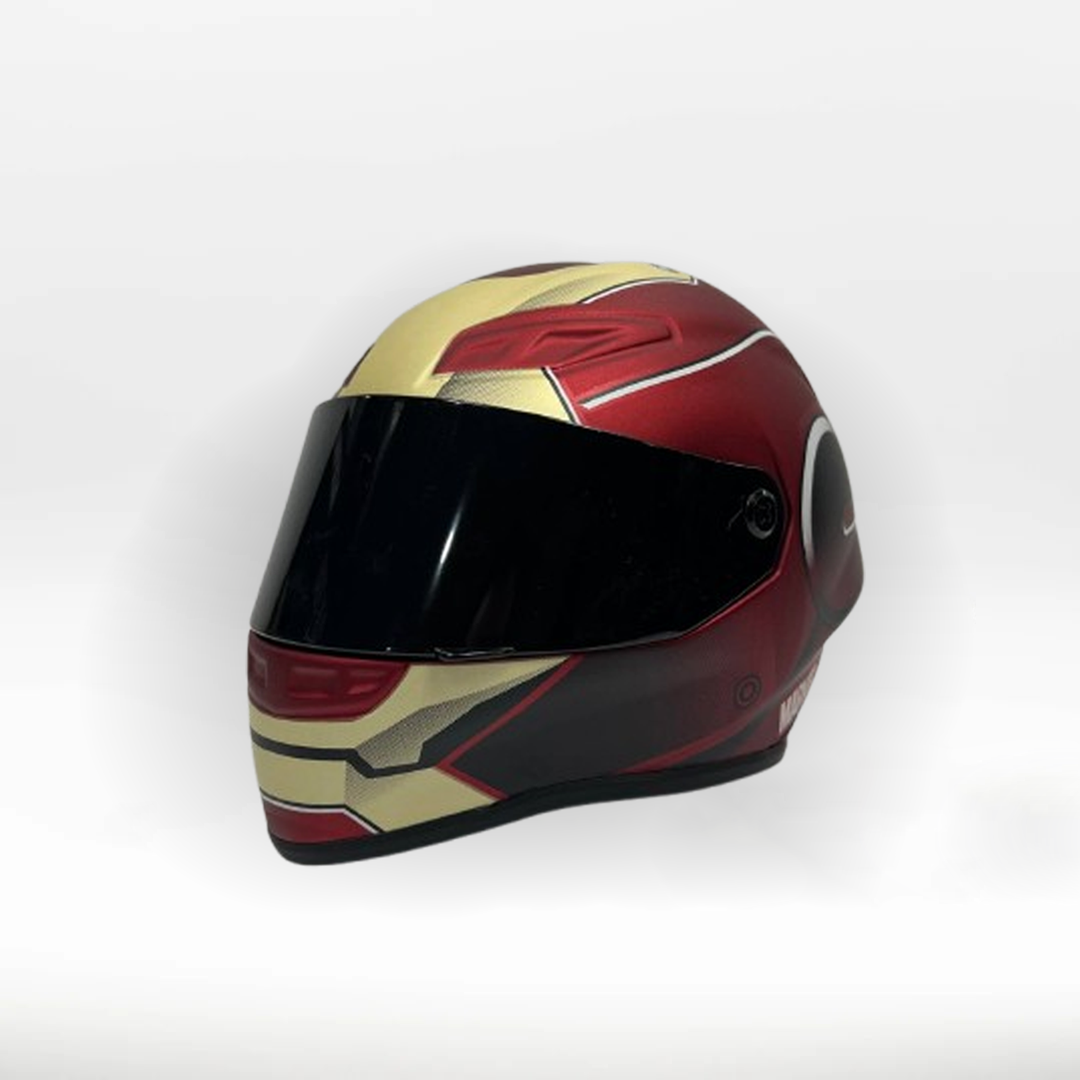 HJC | IS-17 Iron Man