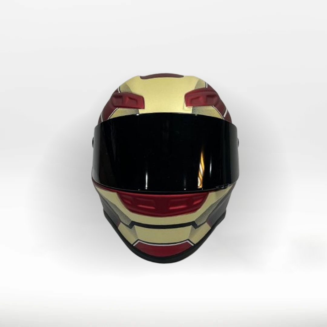HJC | IS-17 Iron Man