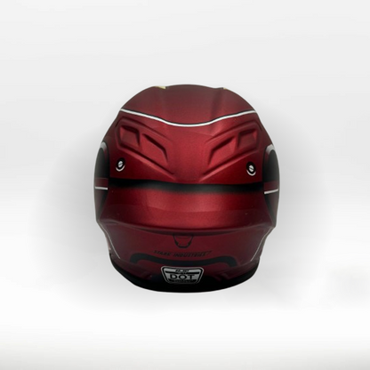HJC | IS-17 Iron Man