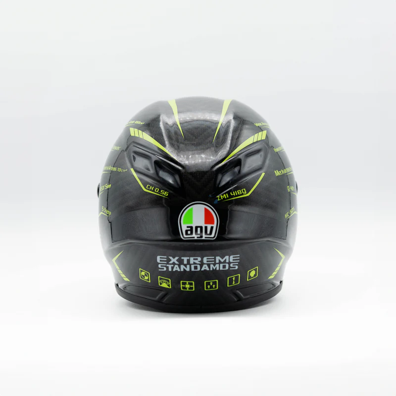 AGV | PISTA GP R Rossi Project 46