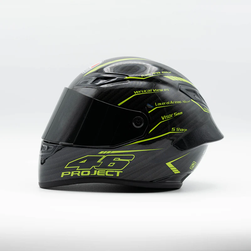 AGV | PISTA GP R Rossi Project 46