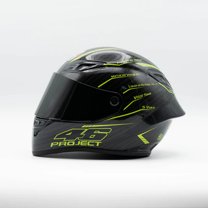 AGV | PISTA GP R Rossi Project 46