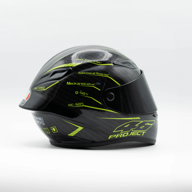 AGV | PISTA GP R Rossi Project 46