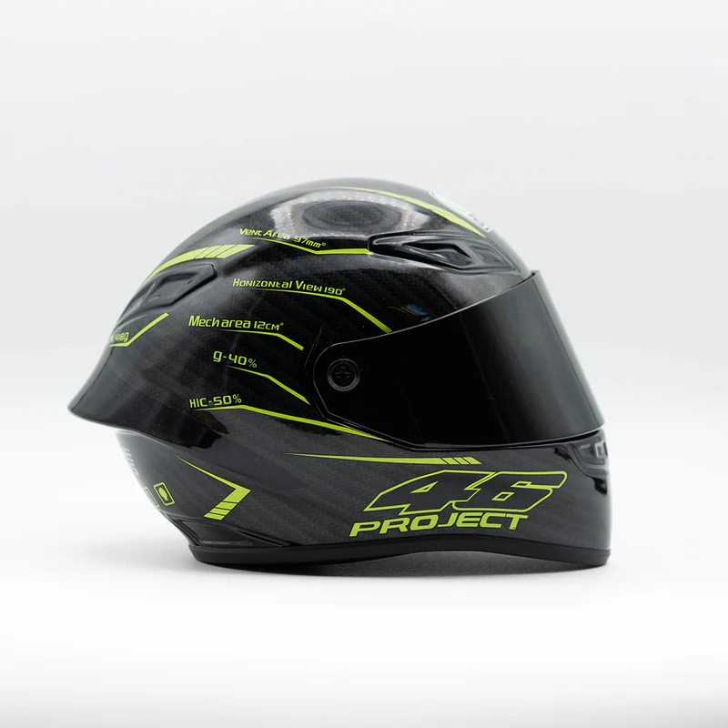 AGV | PISTA GP R Rossi Project 46