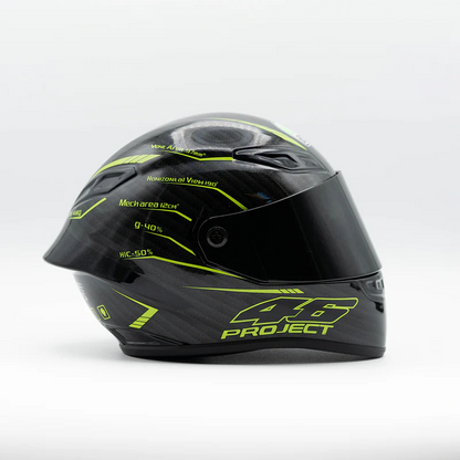 AGV | PISTA GP R Rossi Project 46